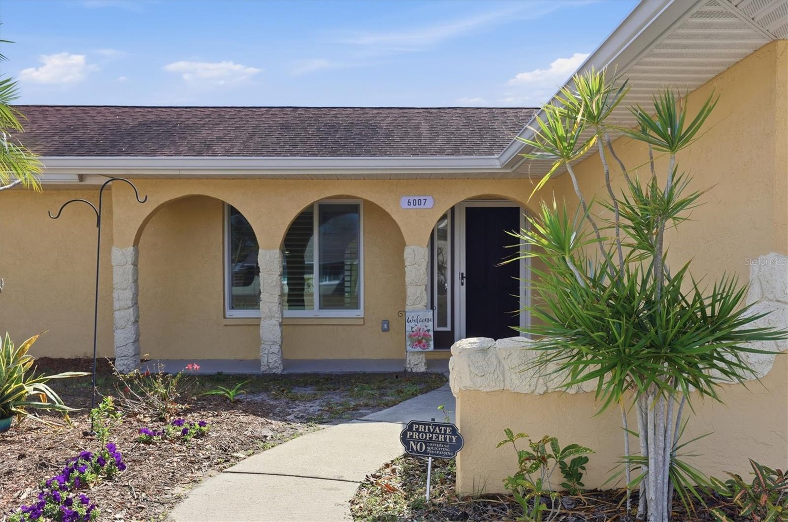 SPANISH PARK 1ST ADD - Residential