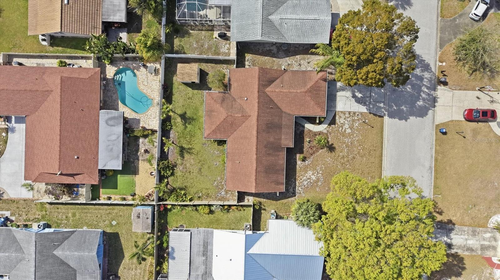 SPANISH PARK 1ST ADD - Residential