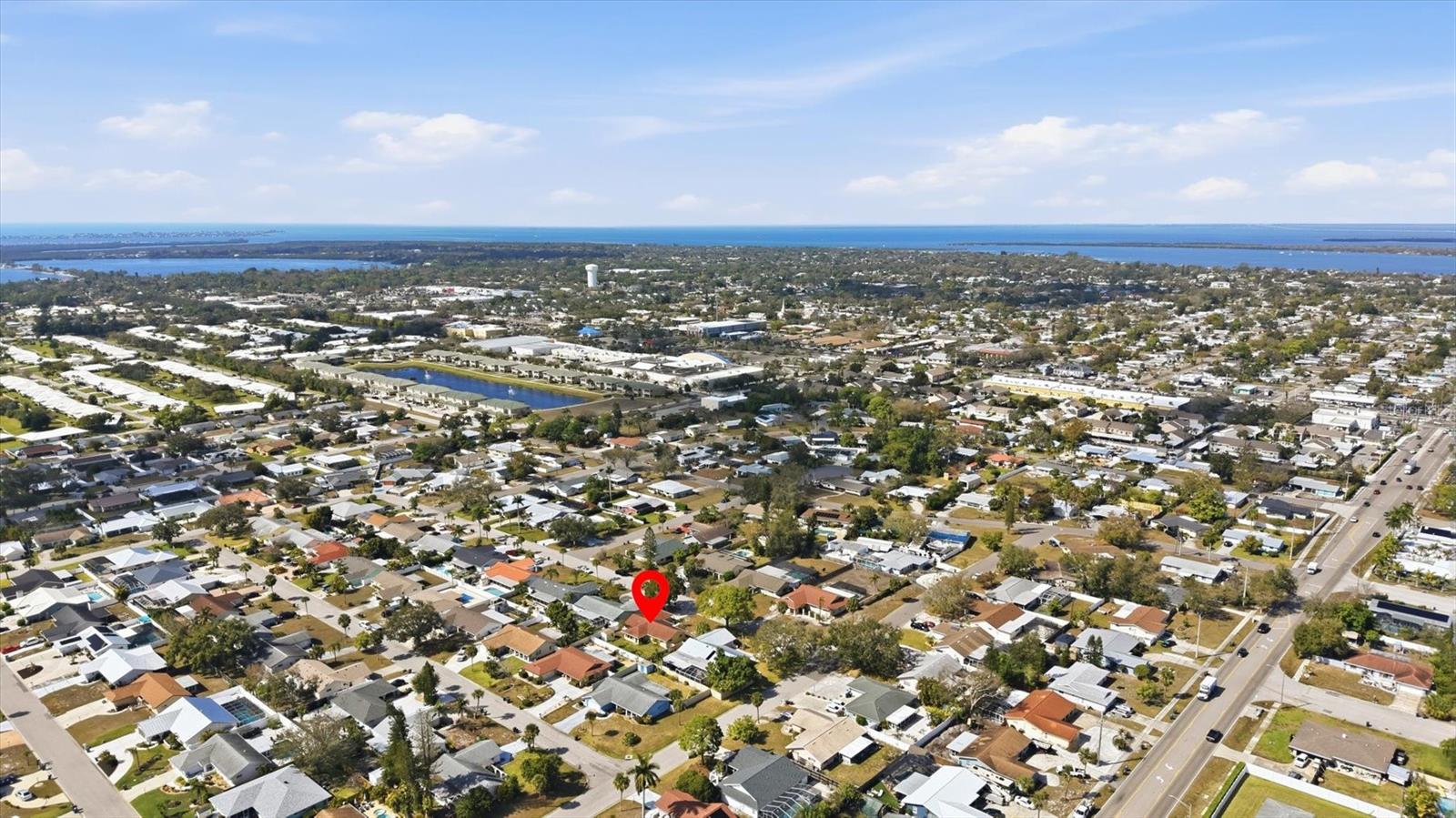 SPANISH PARK 1ST ADD - Residential