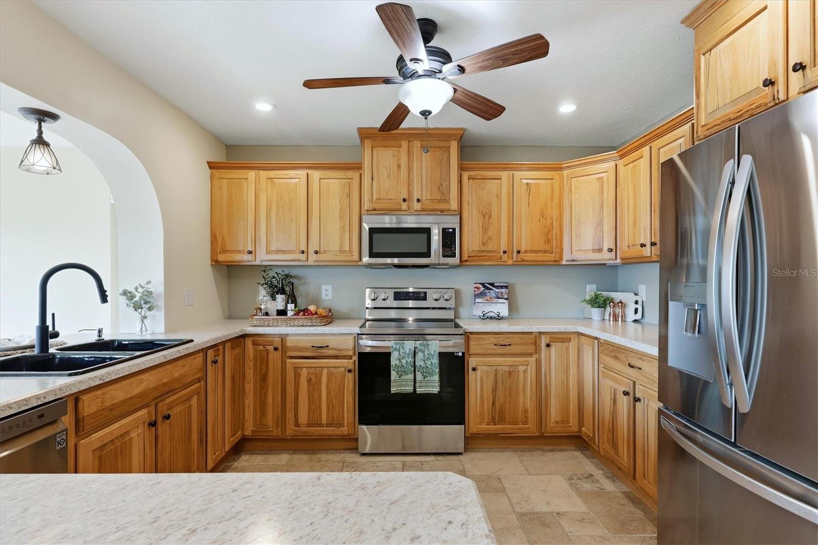 SPANISH PARK 1ST ADD - Residential