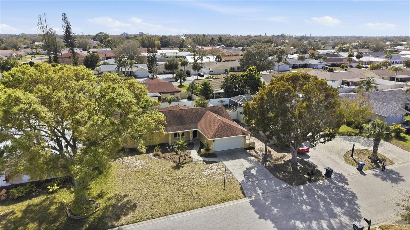 SPANISH PARK 1ST ADD - Residential