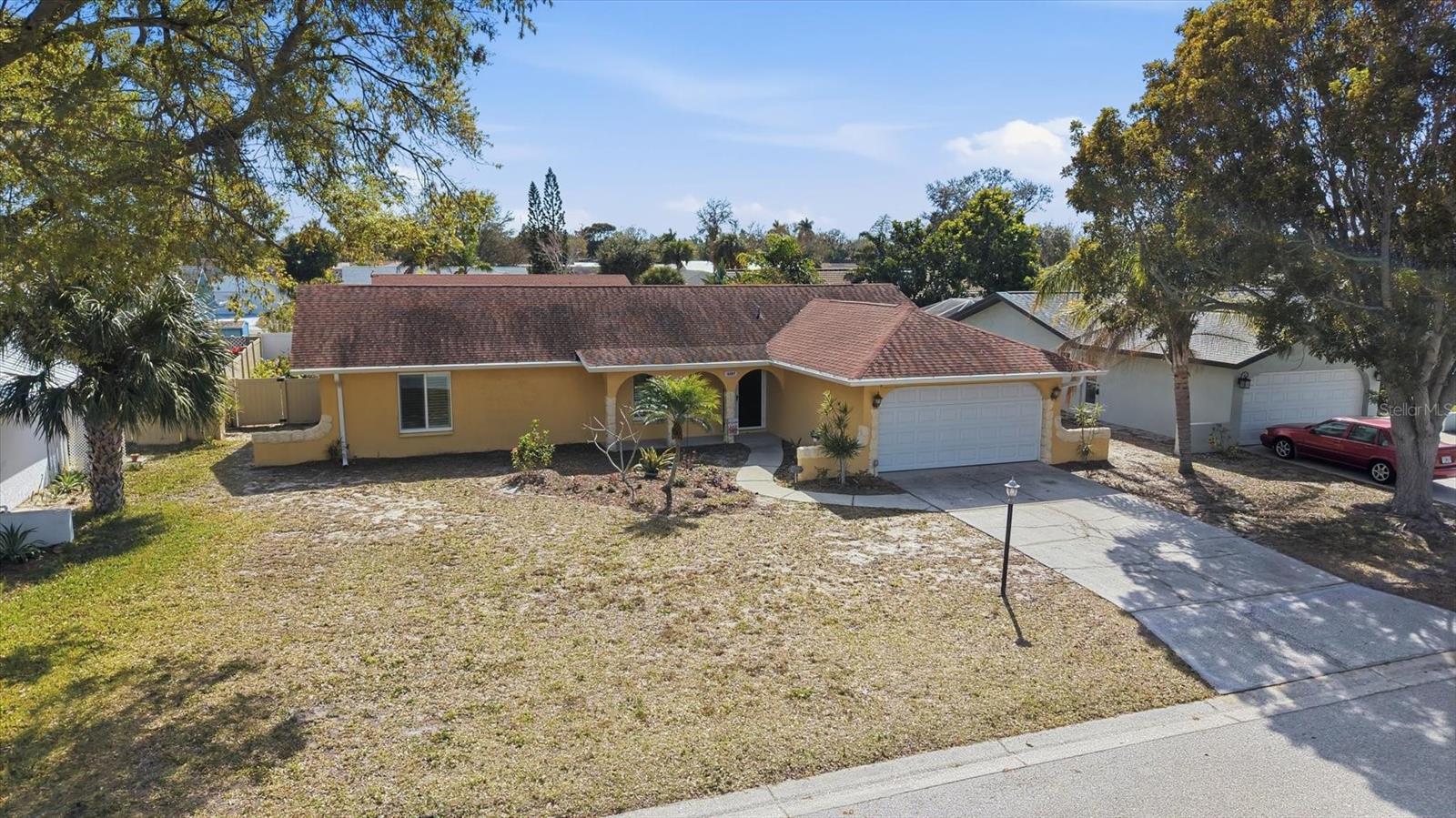 SPANISH PARK 1ST ADD - Residential