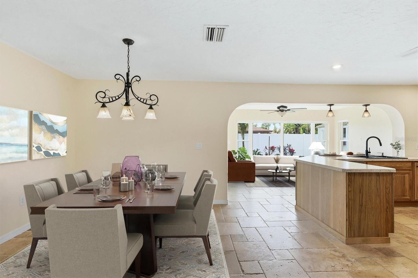 SPANISH PARK 1ST ADD - Residential