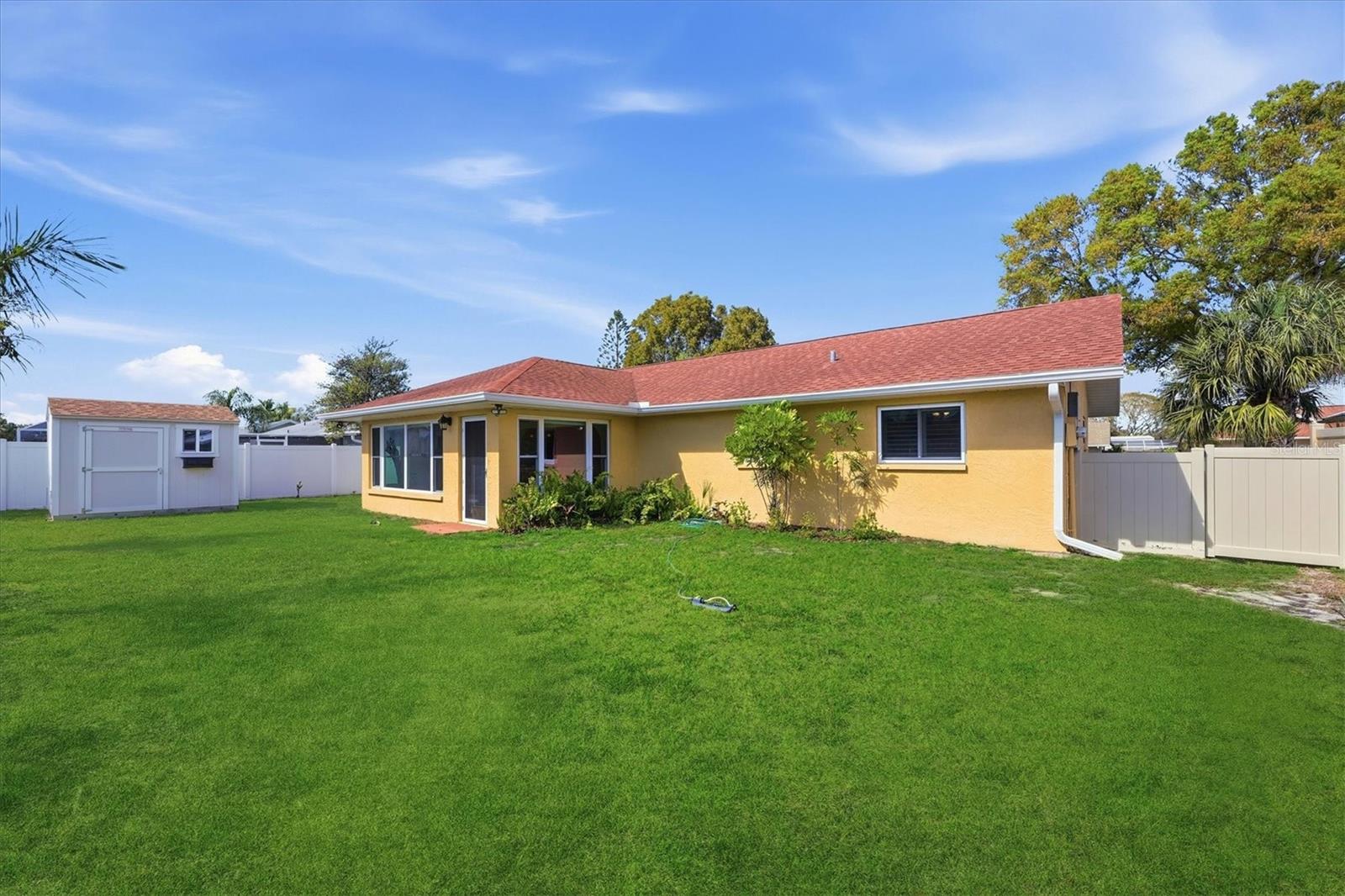 SPANISH PARK 1ST ADD - Residential