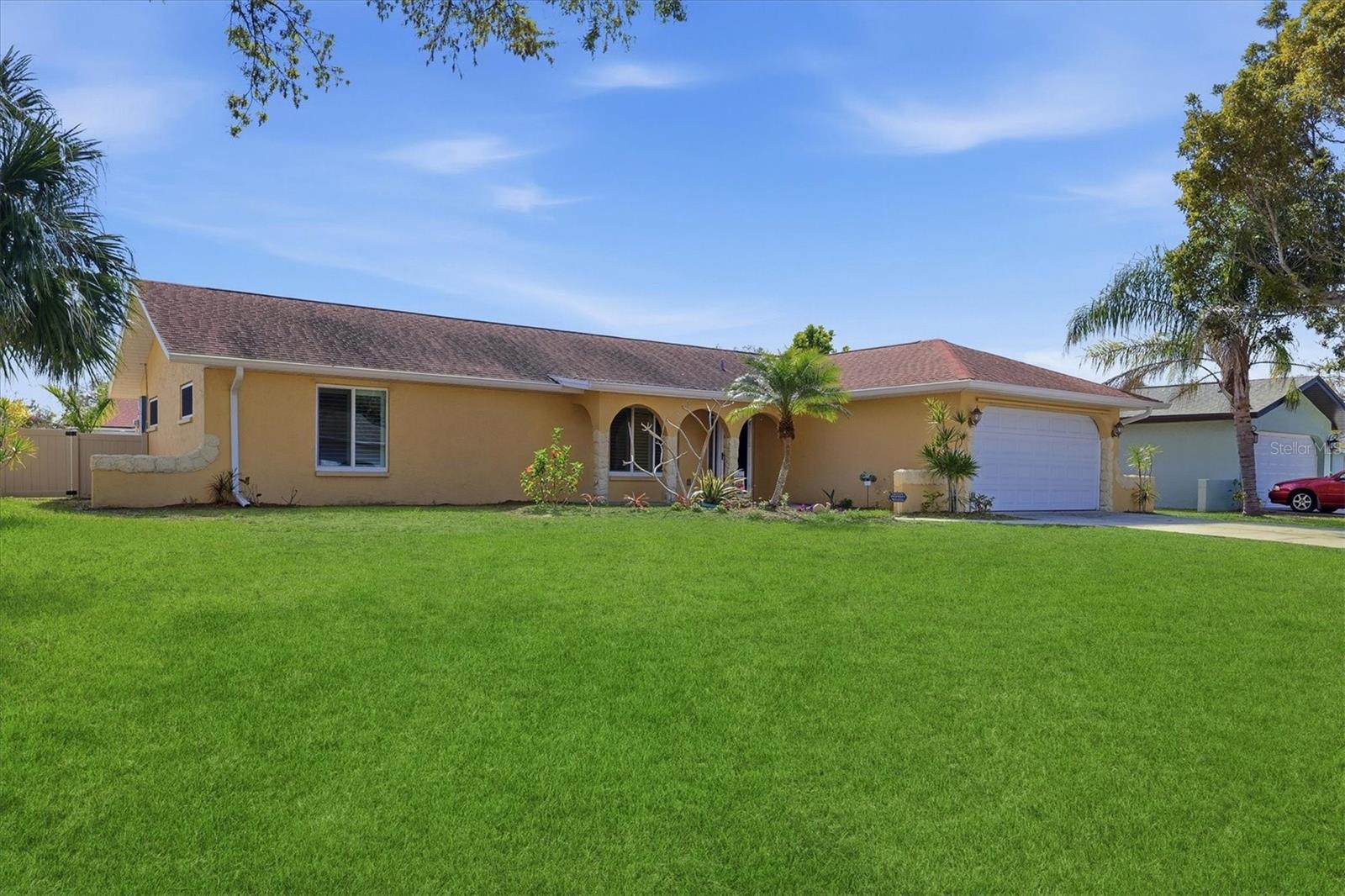 SPANISH PARK 1ST ADD - Residential