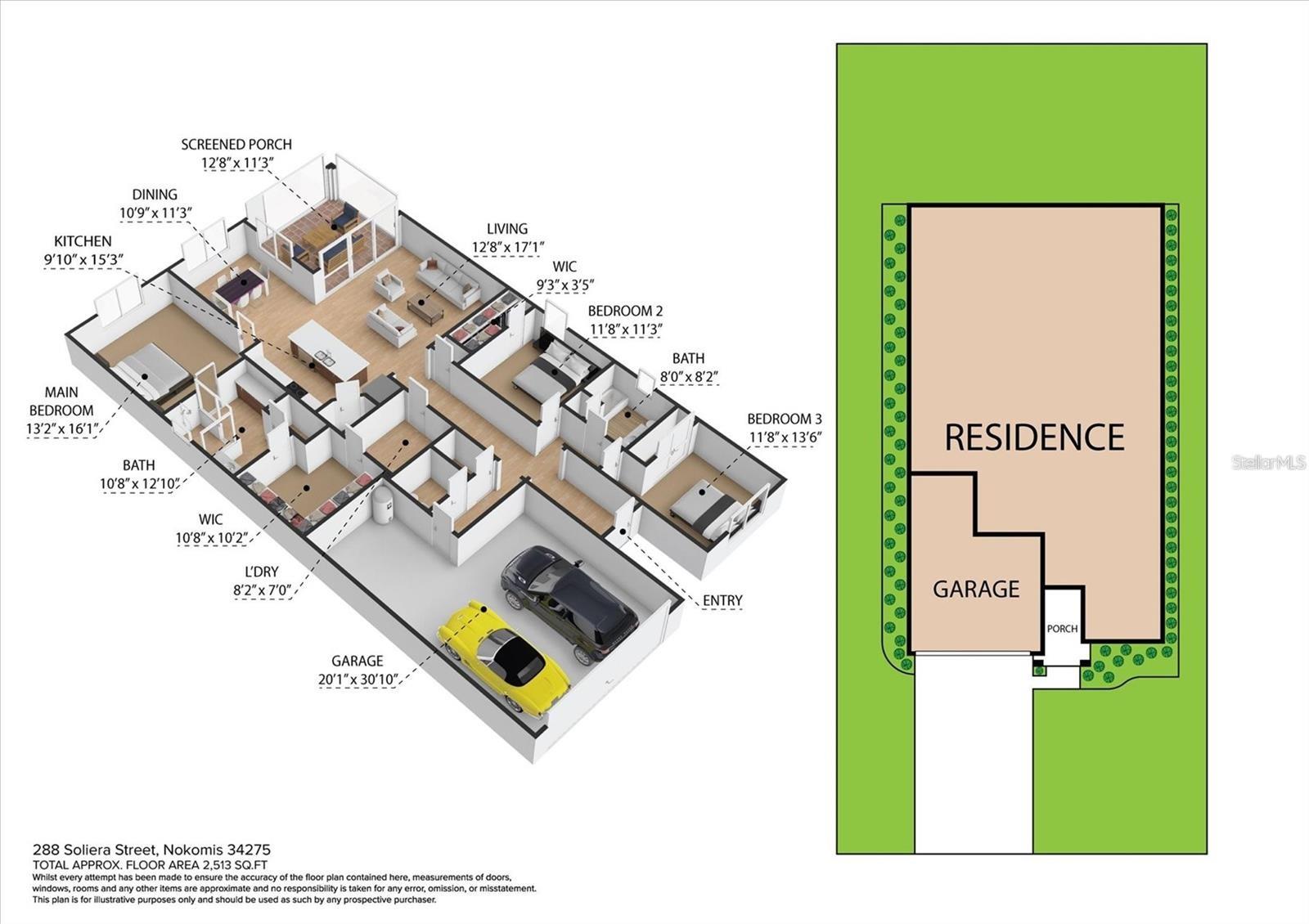 TOSCANA ISLES PH 5 UN 2 - Residential