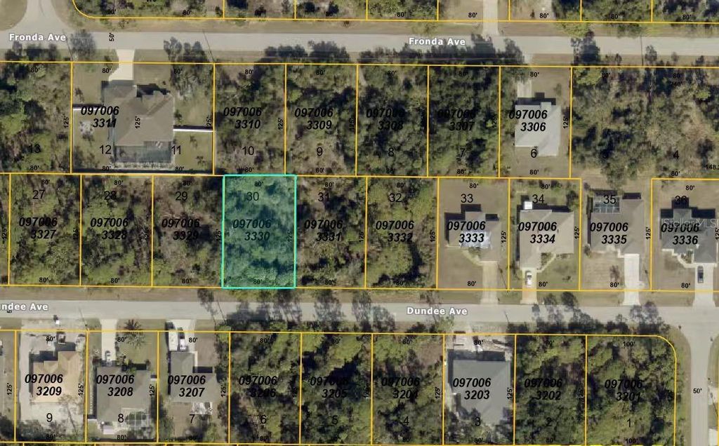 Photo of 30 Dundee Avenue, North Port, FL 34291 (MLS # W7887152)