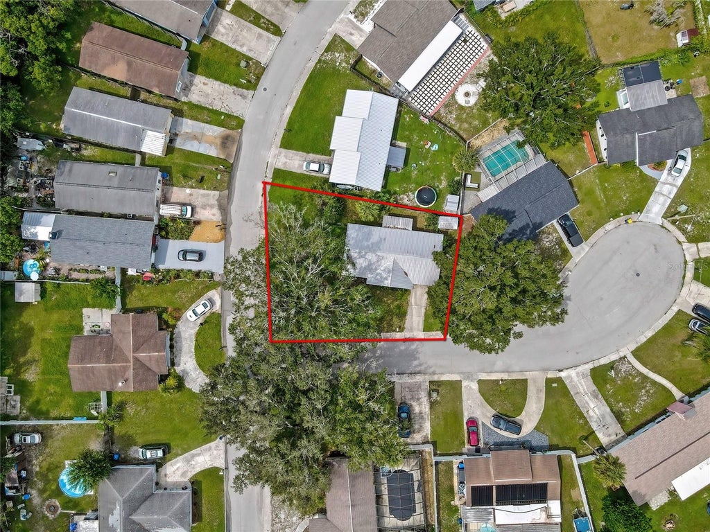 Photo of 4851 Gazelle Place, Lutz, FL 33559 (MLS # TB8551899)