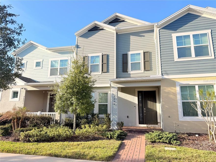 More photos coming soon!!! 
Welcome to this beautiful townhome like new!!! Located in the desirable Mezzano community in Winter Garden. This well-maintained property features a modern open-concept layout with spacious living and dining areas, perfect for both relaxing and entertaining. 
The main level includes a versatile flex space that can be used as a home office, study, guest space, or playroom, providing extra functionality.
The kitchen offers contemporary cabinetry, quality appliances, and ample counter space.Residents enjoy a low-maintenance lifestyle with convenient access to shopping, dining, major highways, and top-rated schools. The community is ideally located just minutes from Winter Garden Village, downtown Winter Garden, and other popular Central Florida attractions.
Whether you're looking for a primary residence, second home, or investment opportunity, this property offers comfort, convenience, and a great location in one of Winter Garden’s growing communities.
Schedule your private showing today and experience everything this home has.
Priced to sell!!!