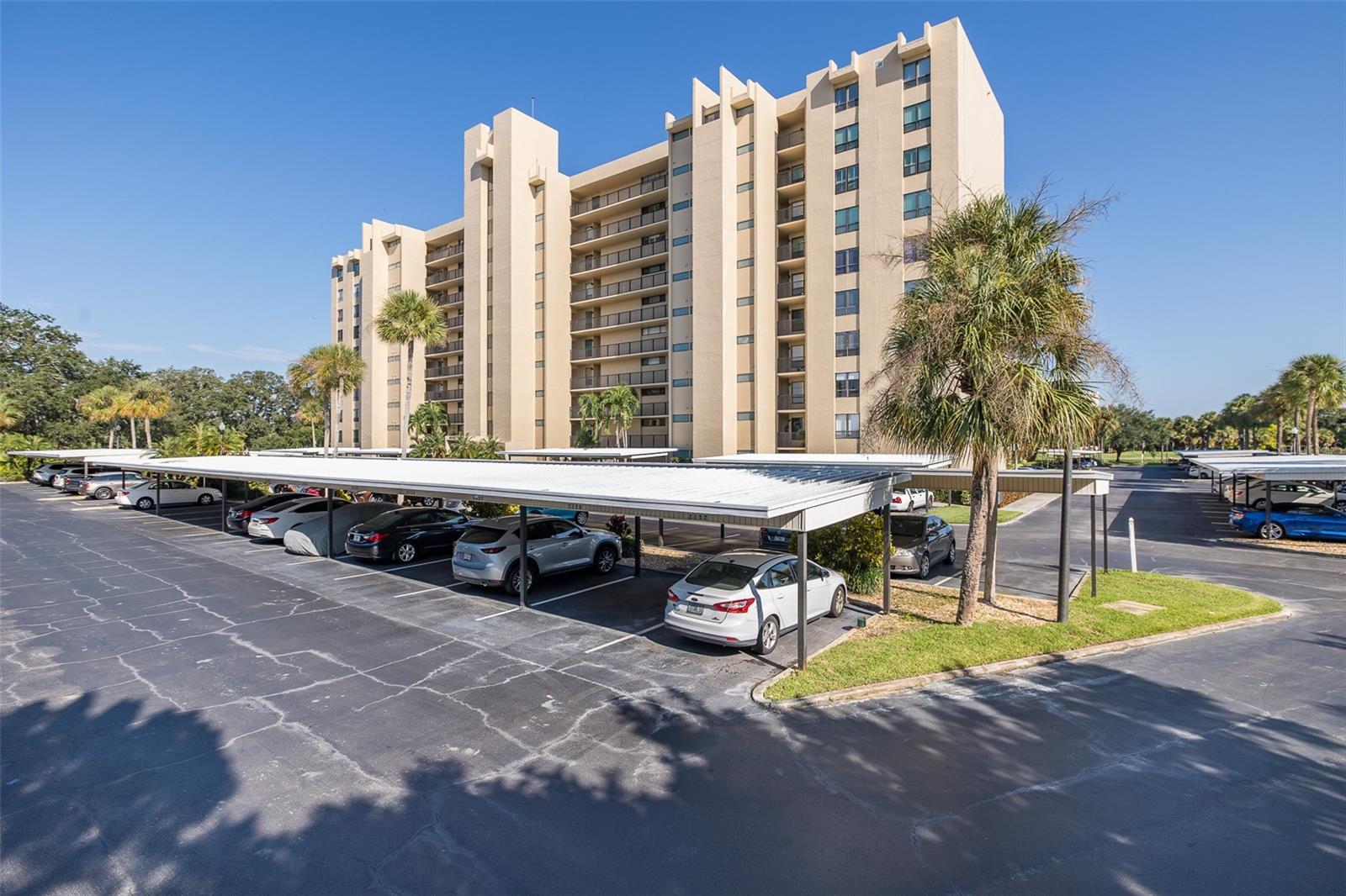 2621 COVE CAY DRIVE 205