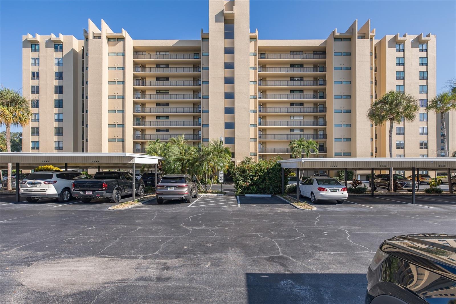 2621 COVE CAY DRIVE 205