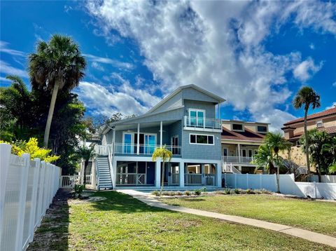 Photo of 5517 Manatee Point Drive, New Port Richey, FL 34652 (MLS # W7879020)