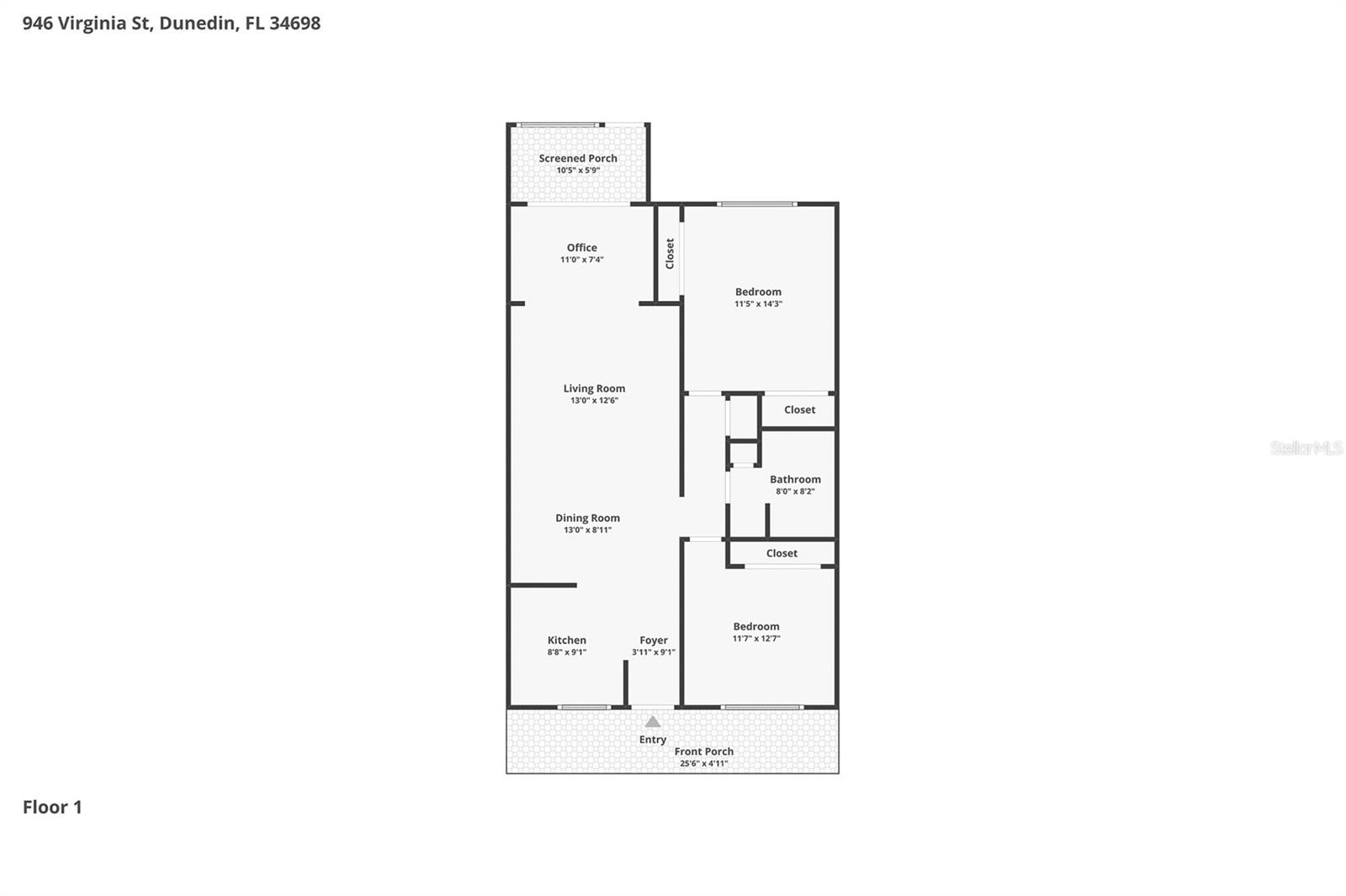 946 VIRGINIA STREET 107