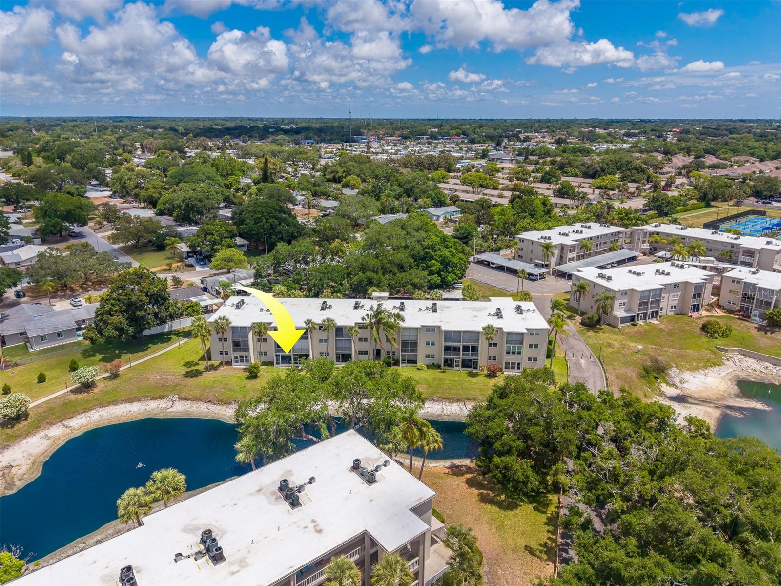 HEATHER LAKE APTS CONDO - Residential
