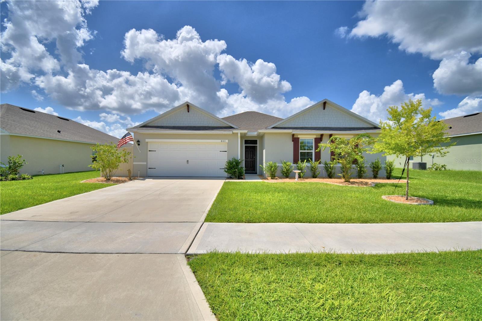 803 AUBURN GROVE COURT