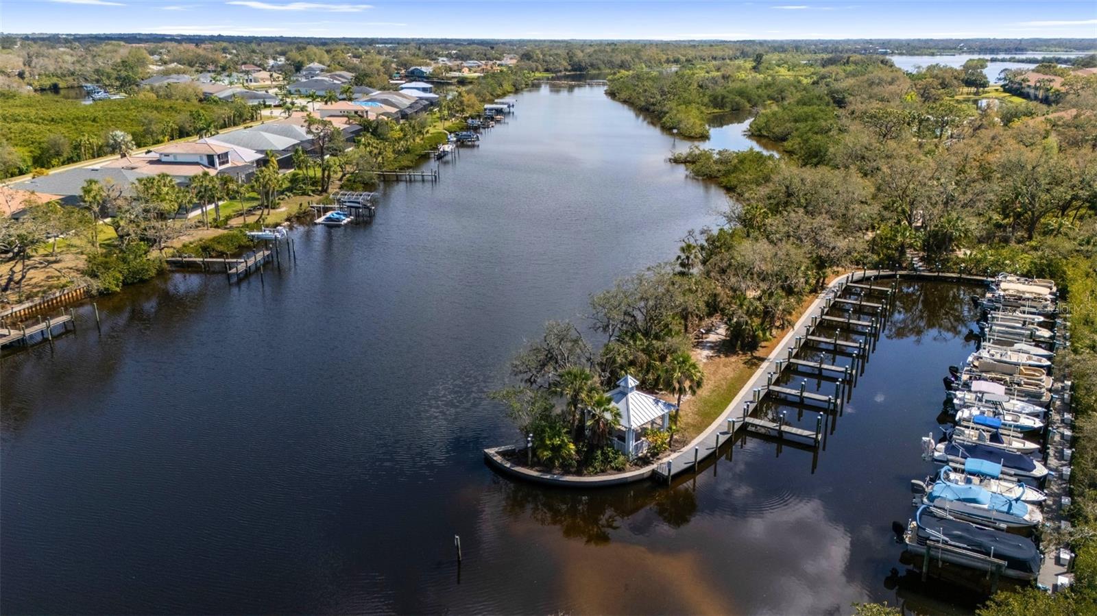 HARBORAGE ON BRADEN RIVER PH I - Residential Lease