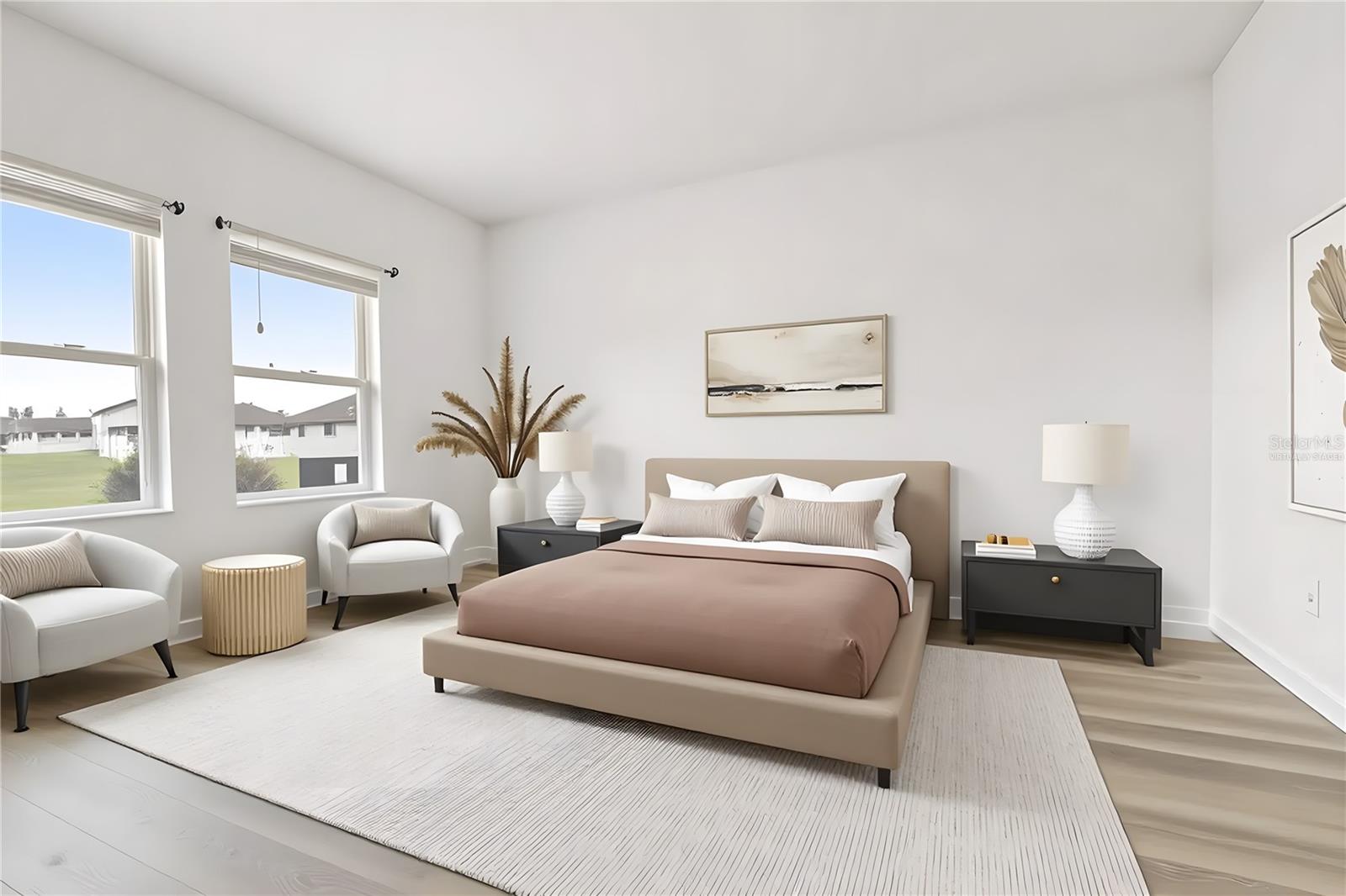 HAMPTON OAKS - Residential