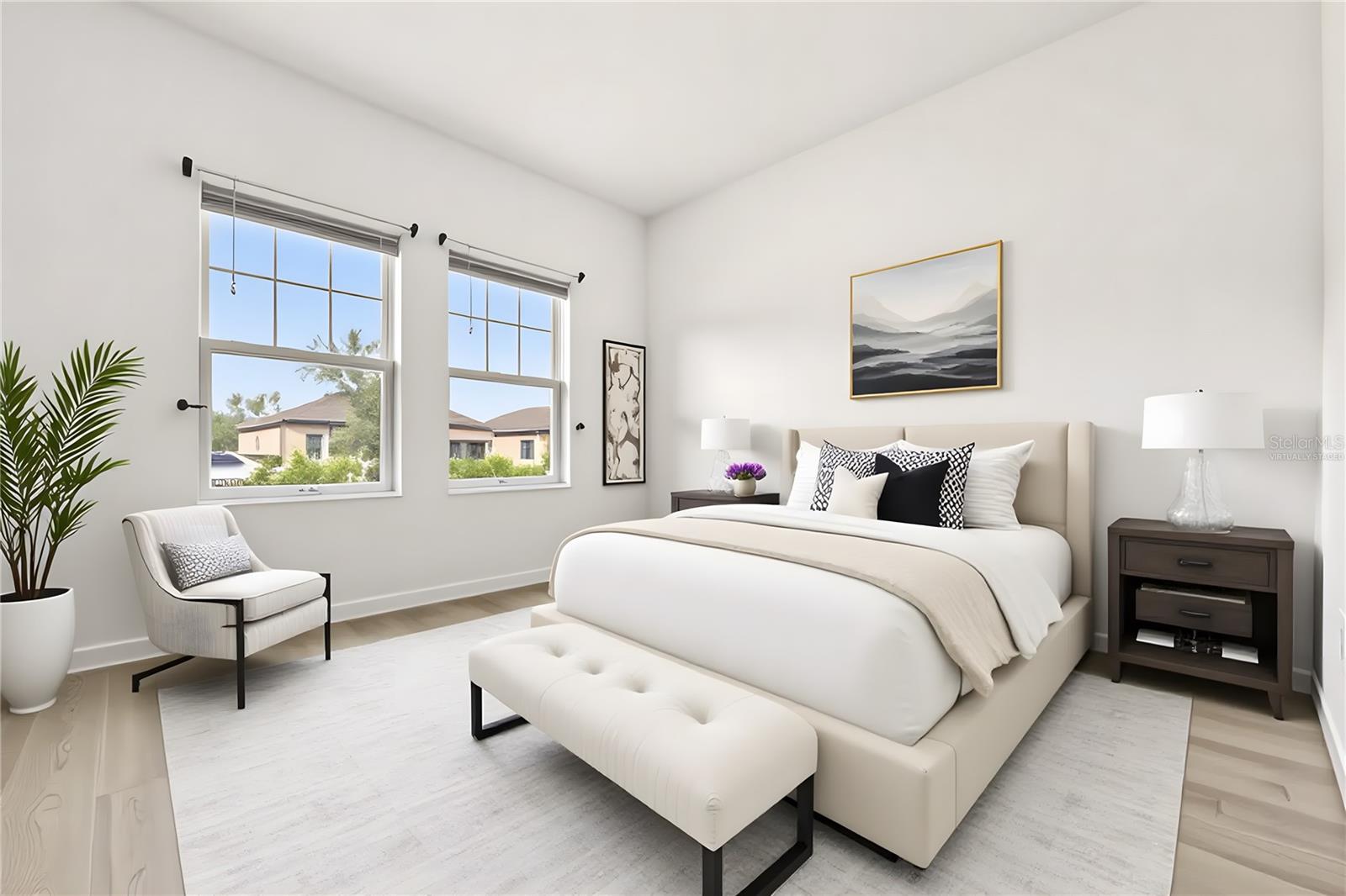 HAMPTON OAKS - Residential