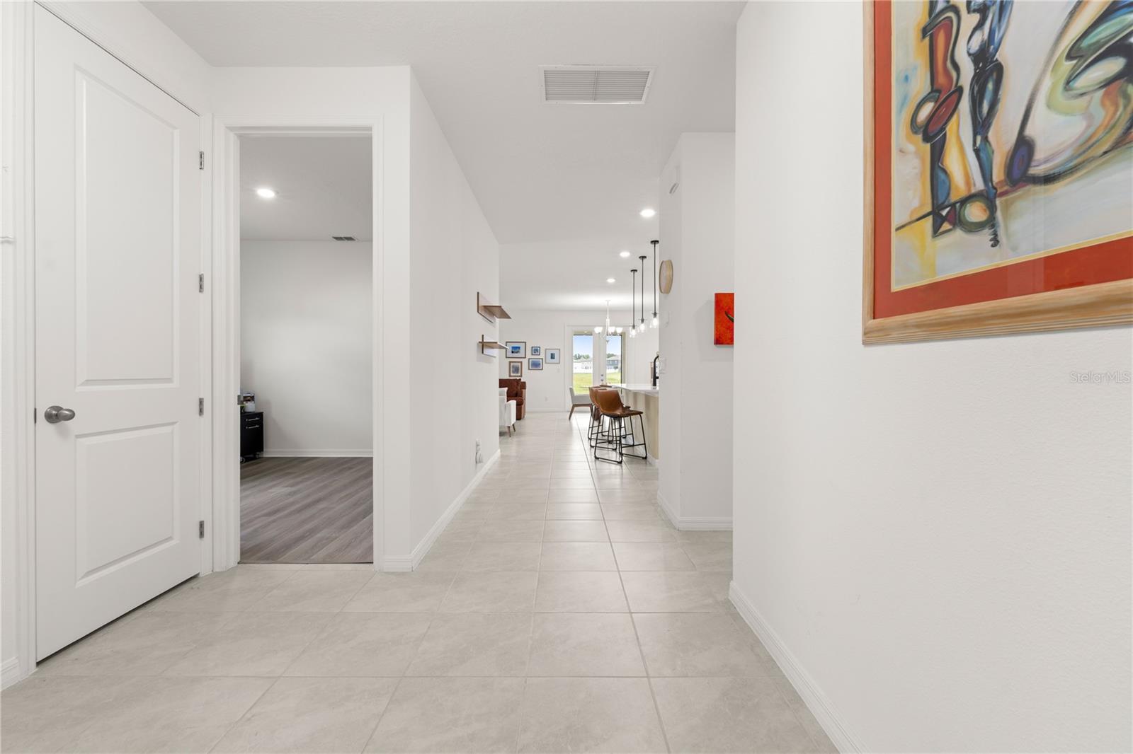 HAMPTON OAKS - Residential