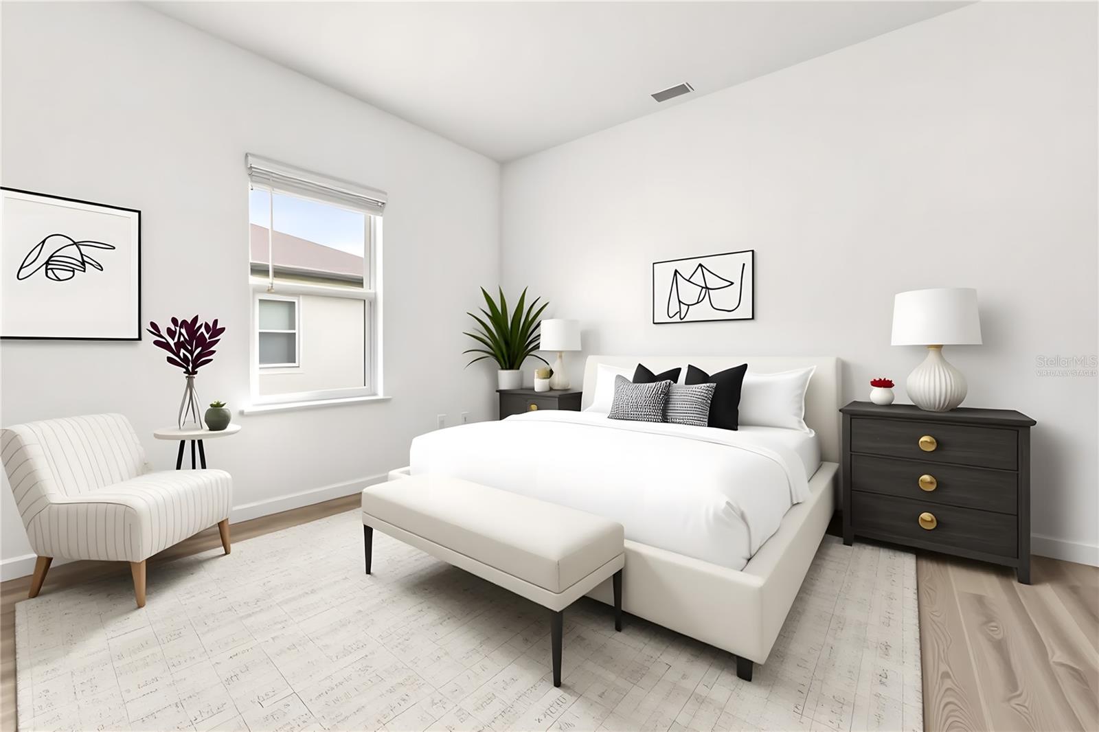 HAMPTON OAKS - Residential