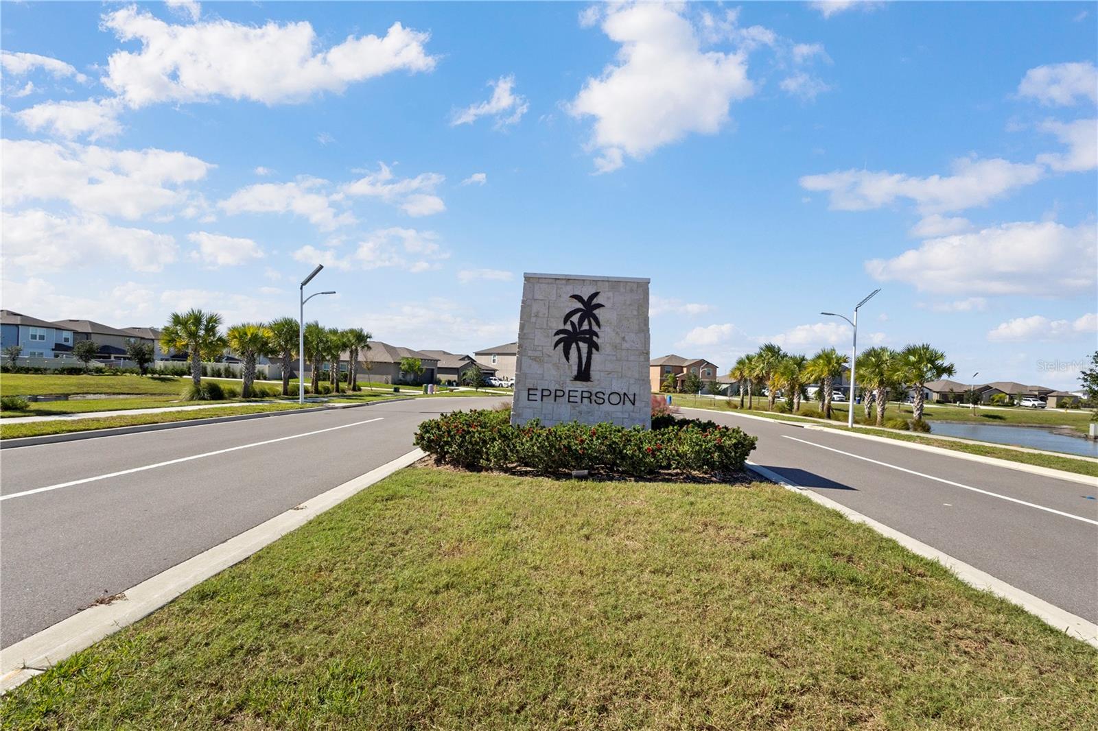 EPPERSON NORTH VILLAGE B - Residential