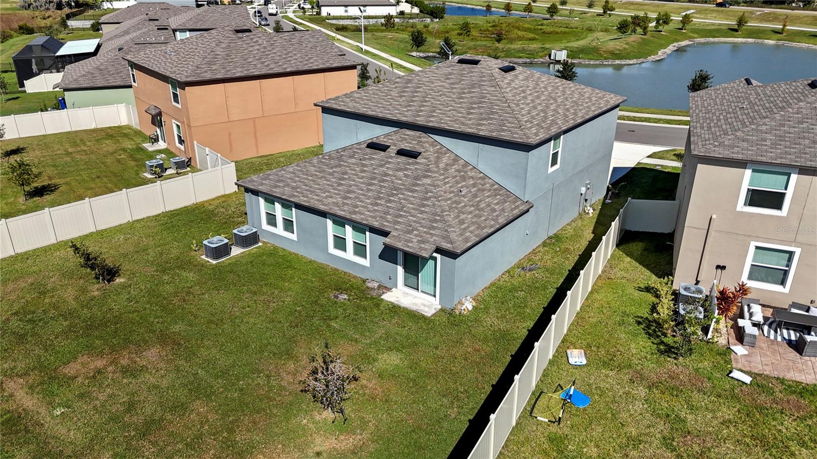 EPPERSON NORTH VILLAGE B - Residential