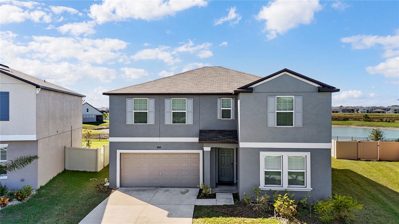 EPPERSON NORTH VILLAGE B - Residential