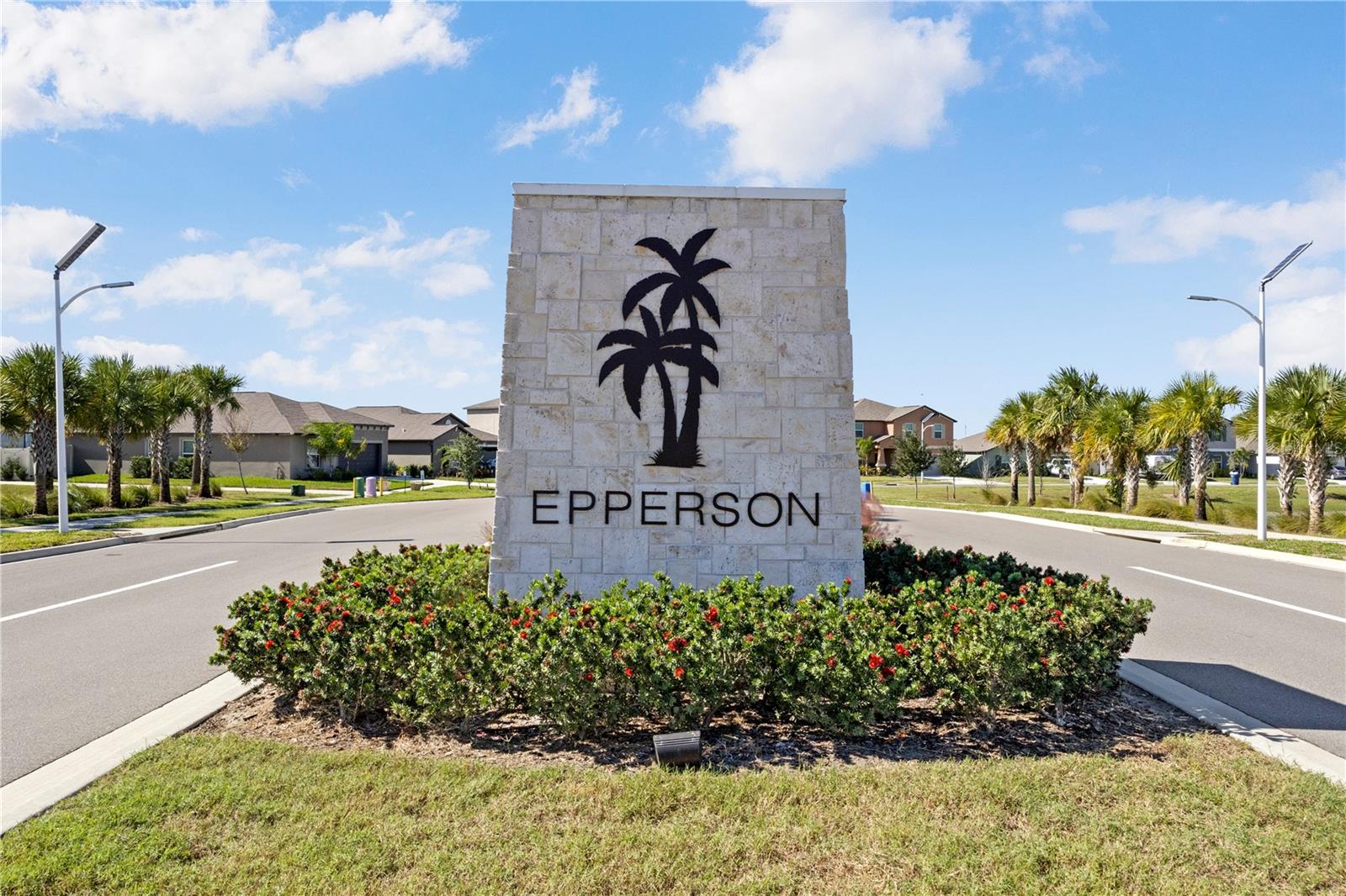 EPPERSON NORTH VILLAGE B - Residential