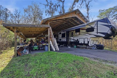 Tiny photo for 19040 NW 88th Avenue Road, Reddick, FL 32686 (MLS # OM708126)