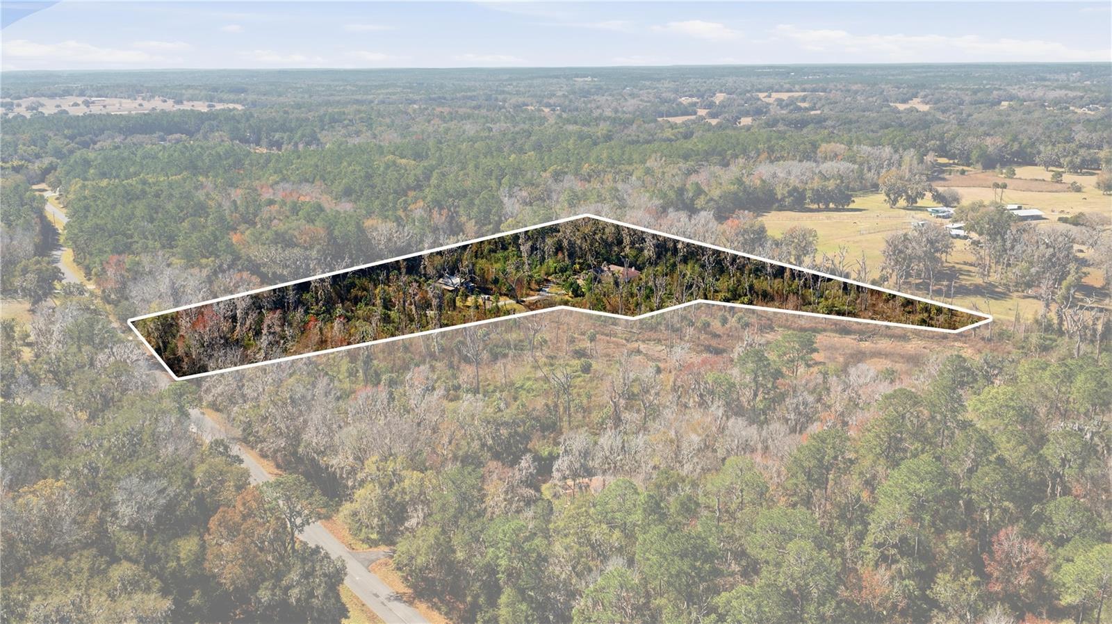 SADDLE HILL - Residential