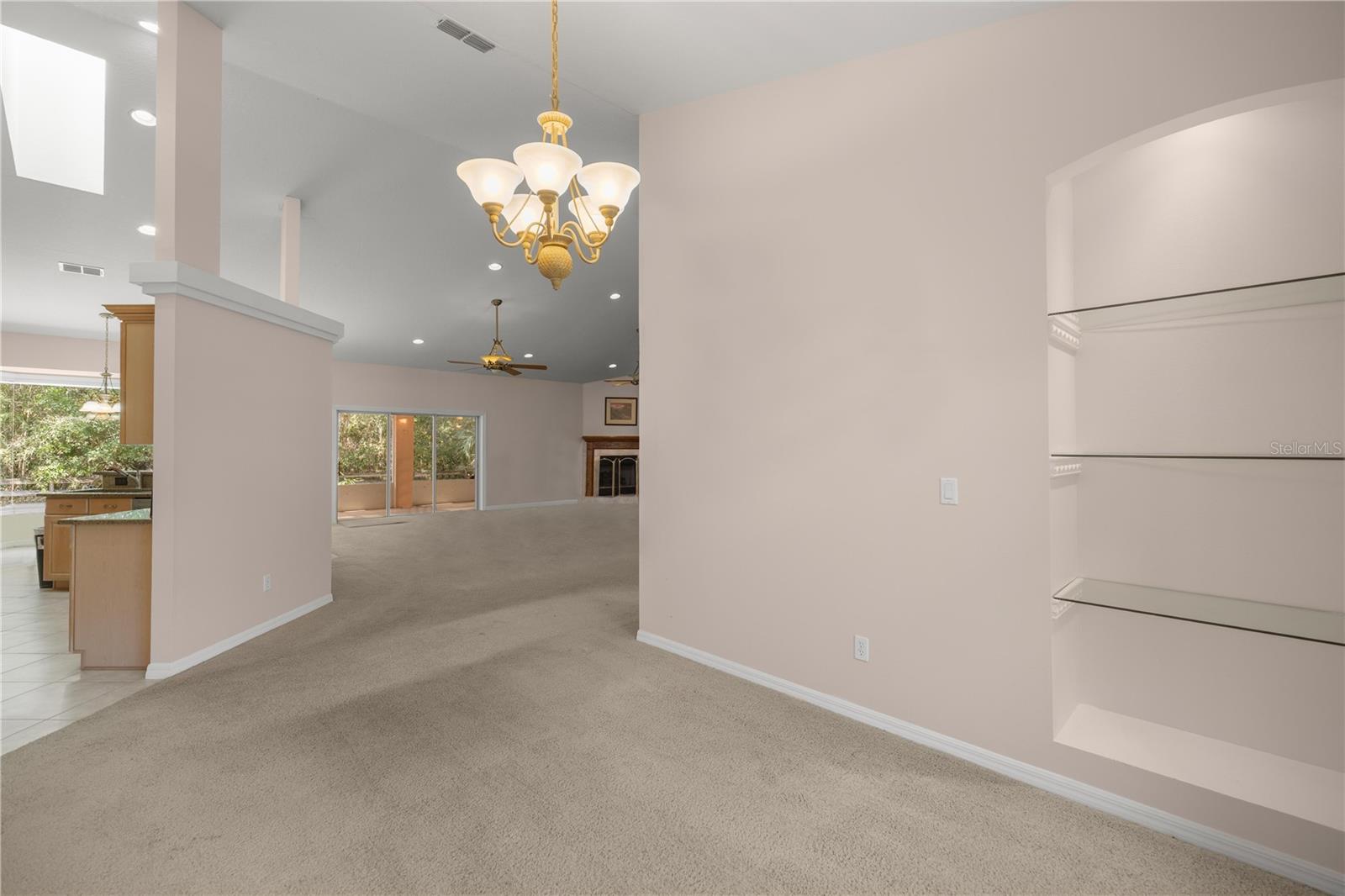 SADDLE HILL - Residential