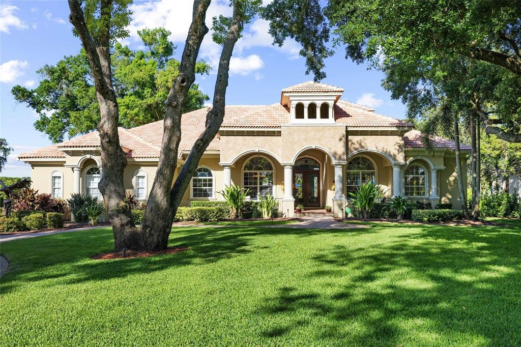 Photo of 9901 Menander Wood Court, Odessa, FL 33556 (MLS # TB8498715)