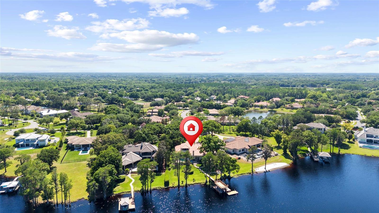 NORTHBRIDGE AT LAKE PRETTY - Residential
