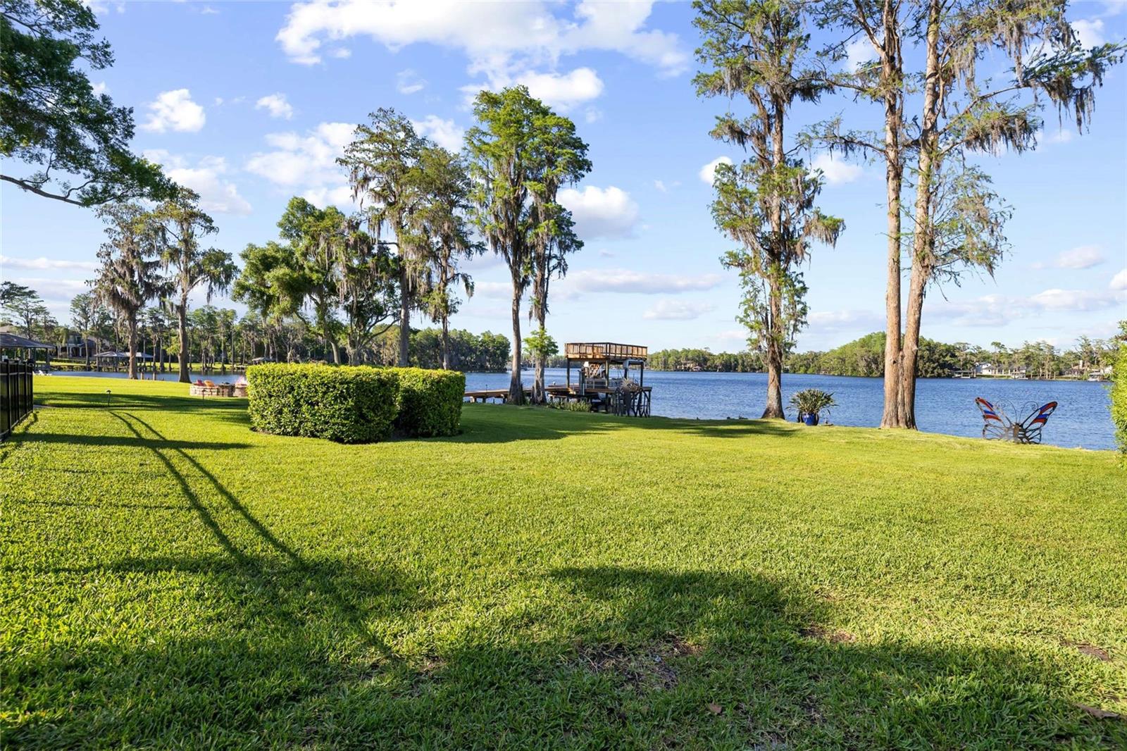 NORTHBRIDGE AT LAKE PRETTY - Residential
