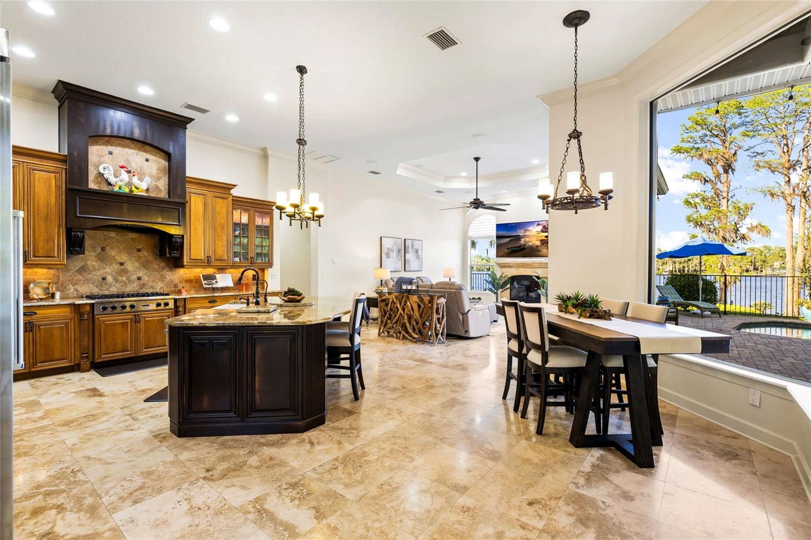 NORTHBRIDGE AT LAKE PRETTY - Residential