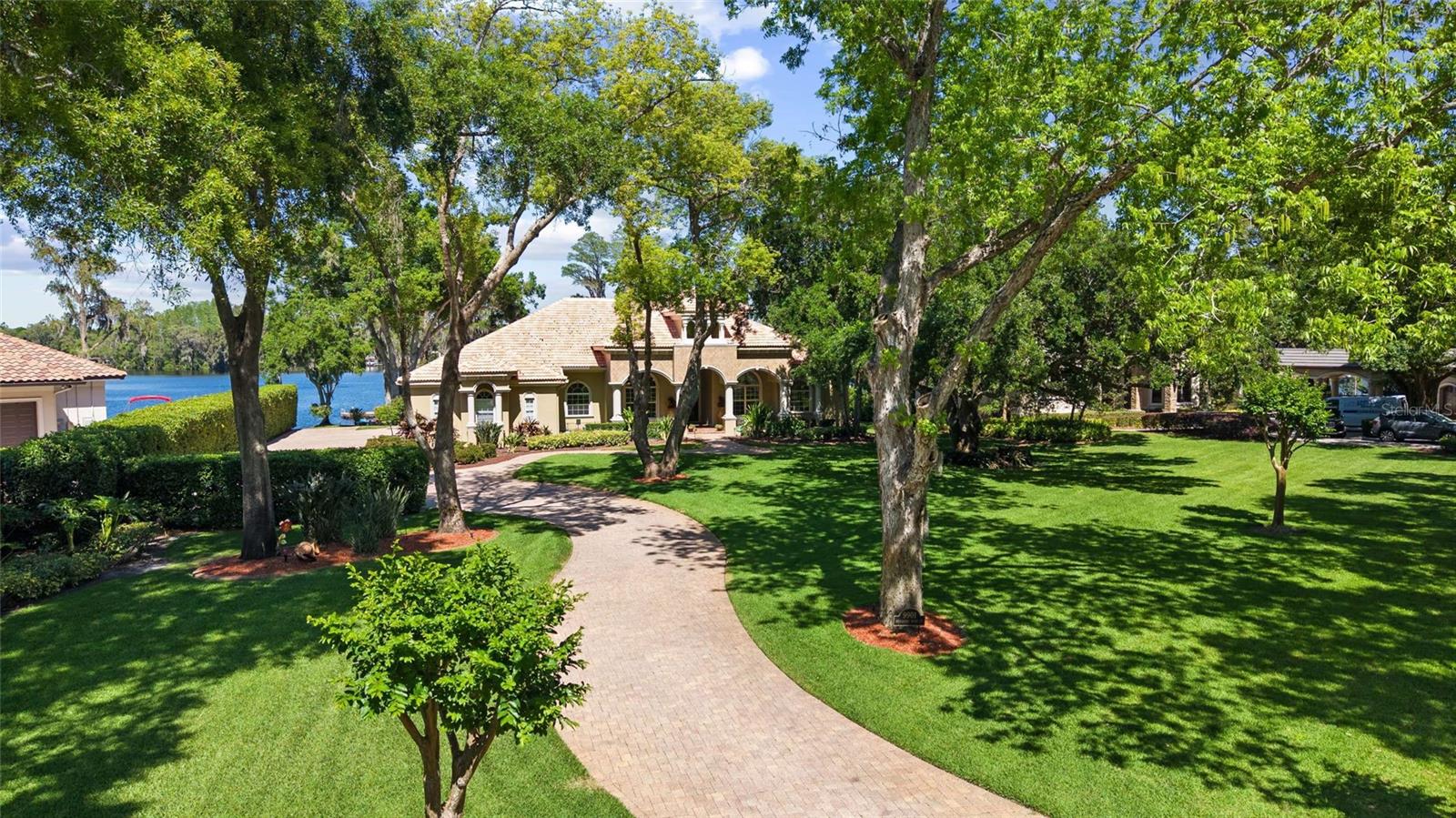 NORTHBRIDGE AT LAKE PRETTY - Residential