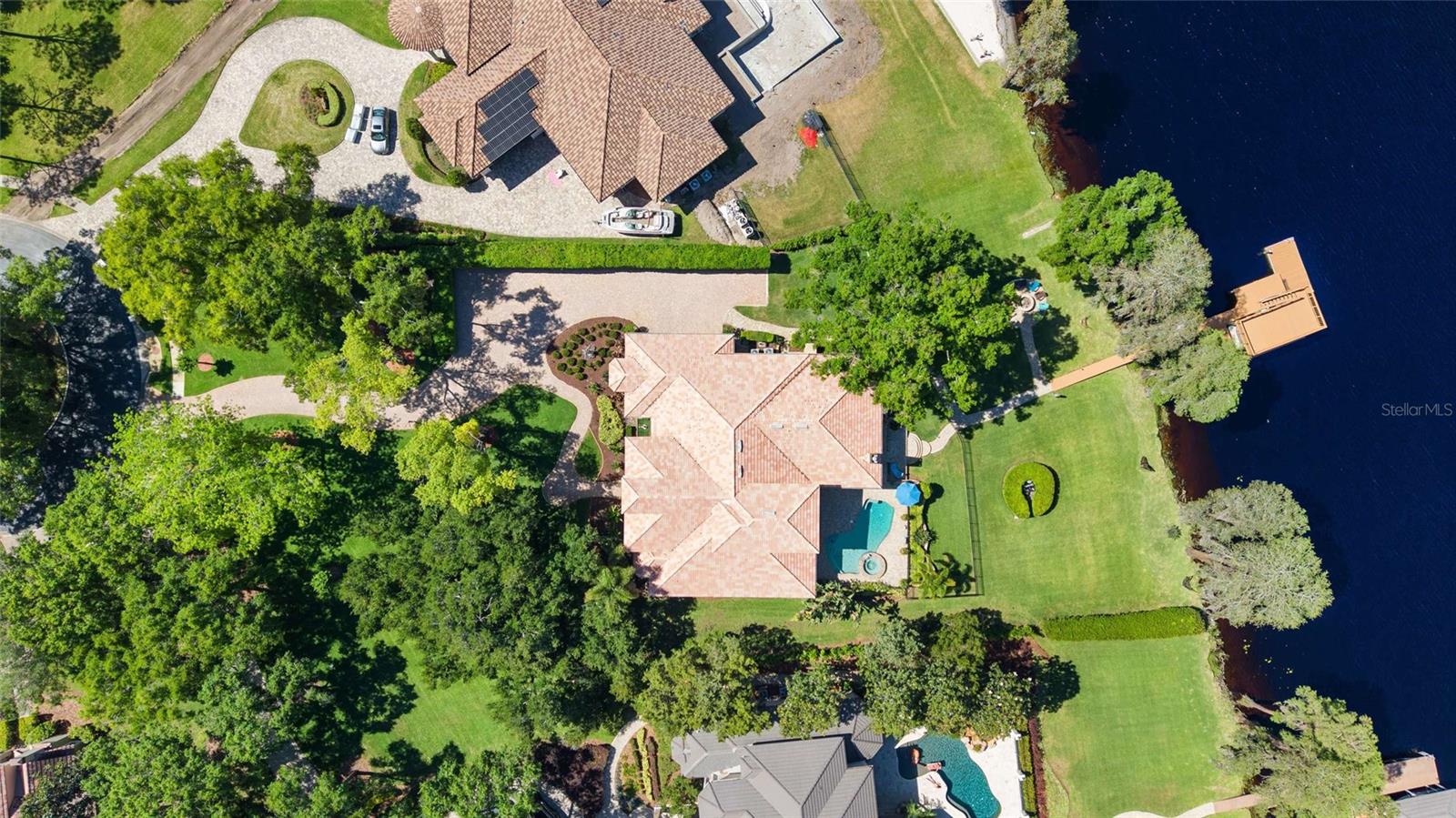 NORTHBRIDGE AT LAKE PRETTY - Residential