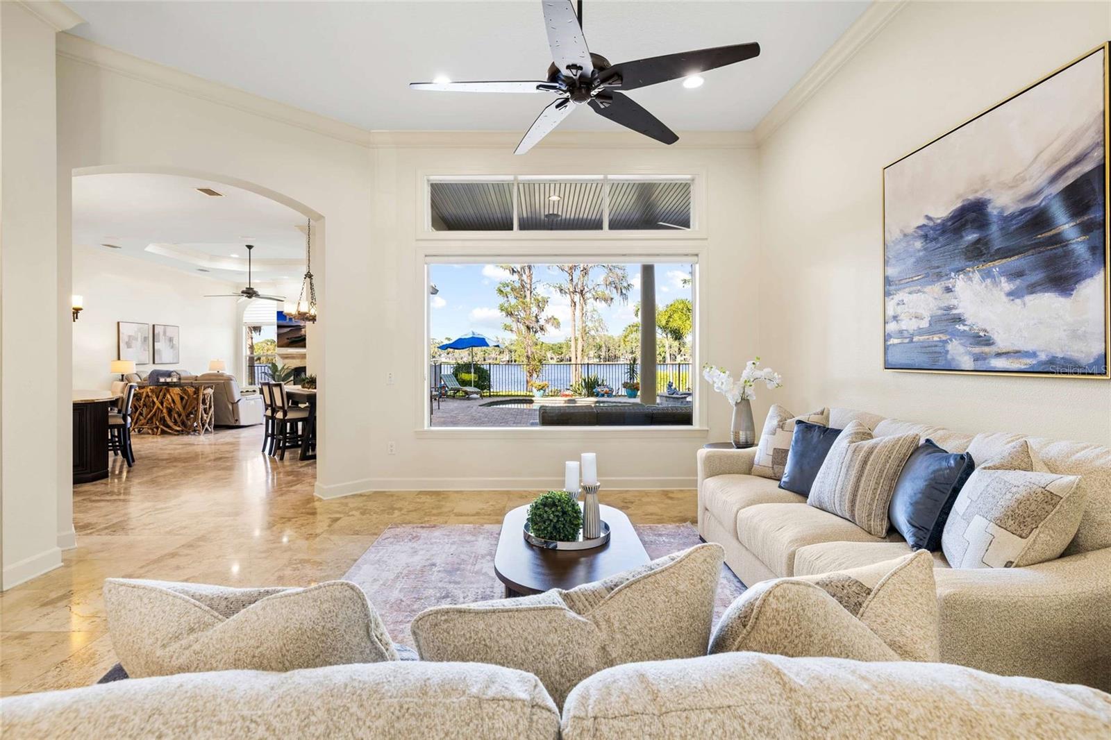 NORTHBRIDGE AT LAKE PRETTY - Residential