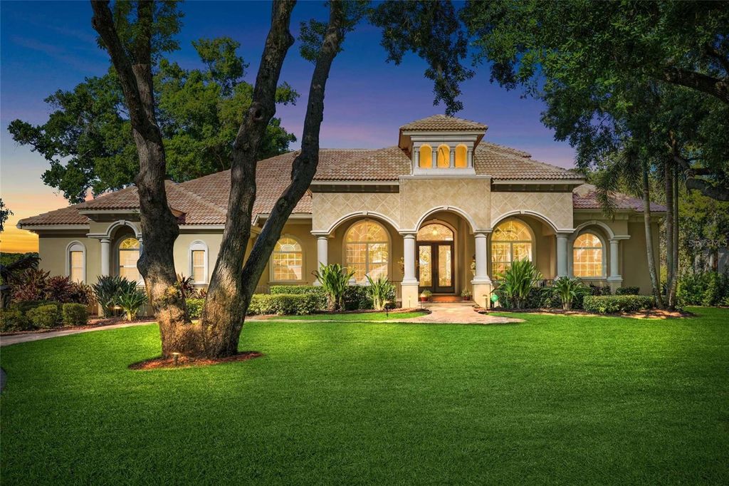 Photo of 9901 Menander Wood Court, Odessa, FL 33556 (MLS # TB8498715)