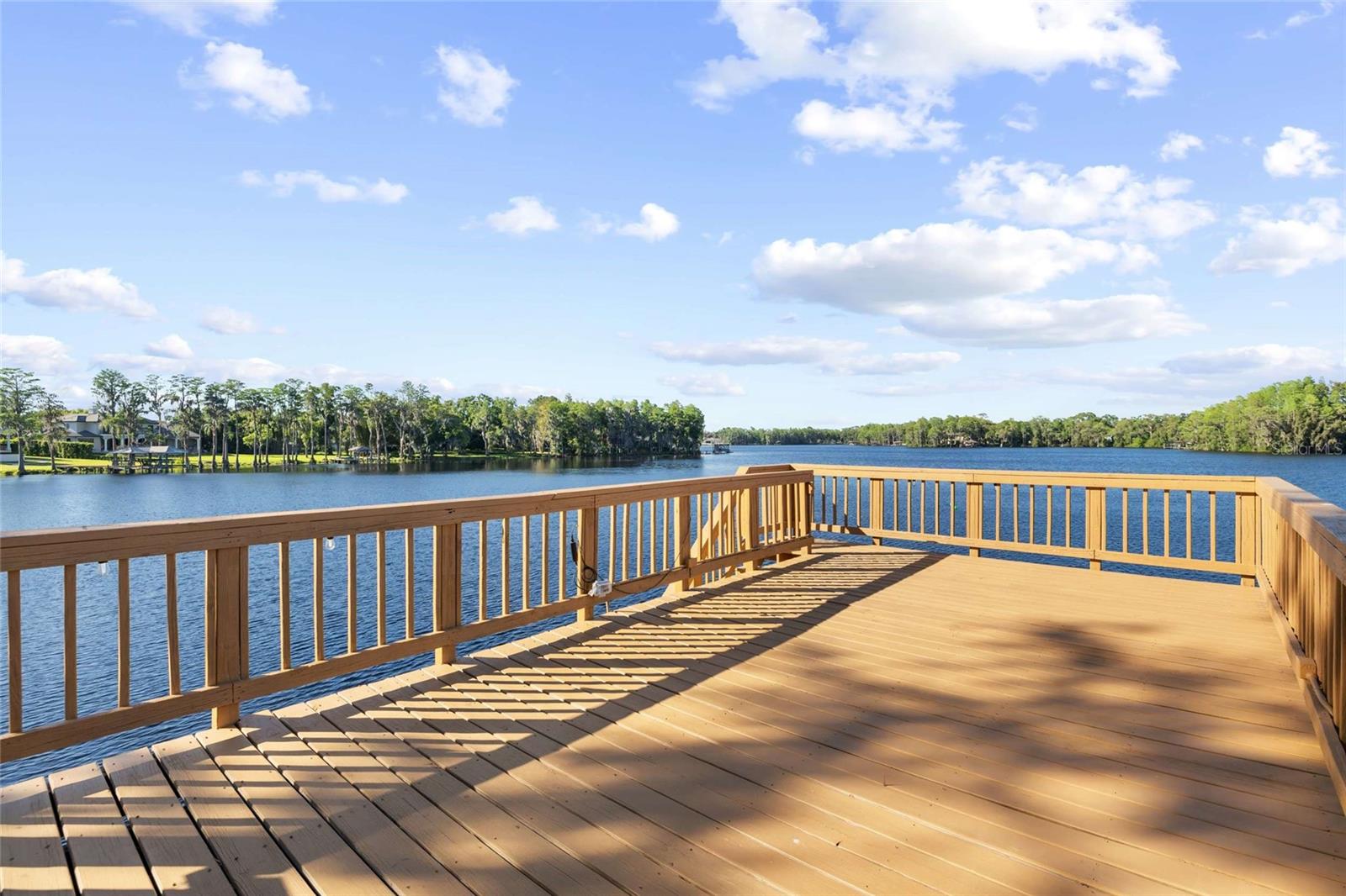 NORTHBRIDGE AT LAKE PRETTY - Residential