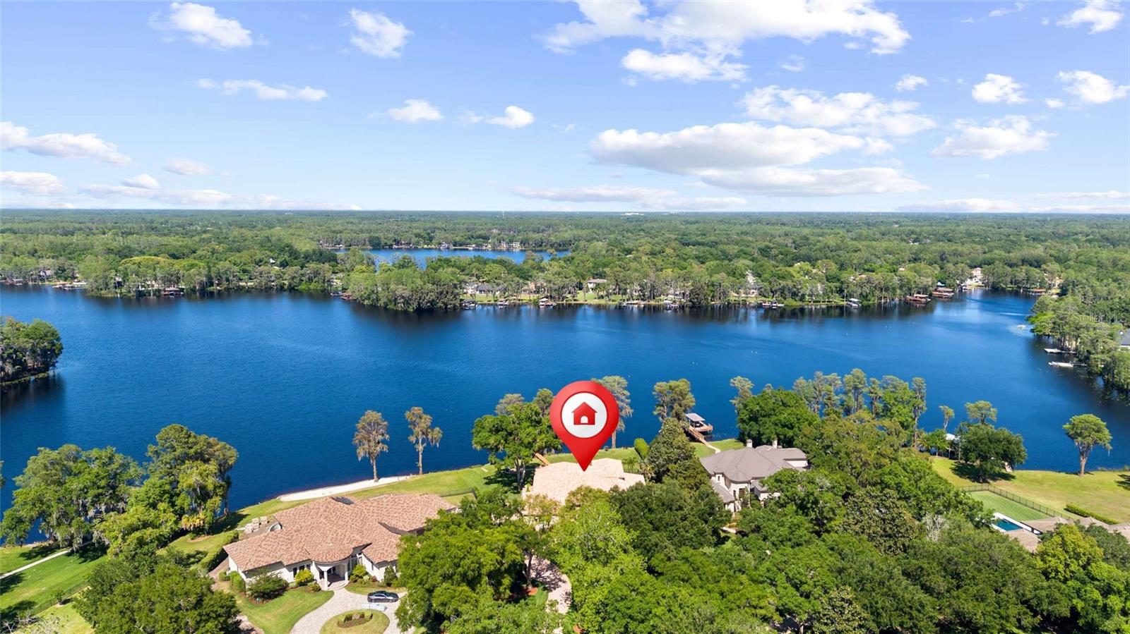 NORTHBRIDGE AT LAKE PRETTY - Residential
