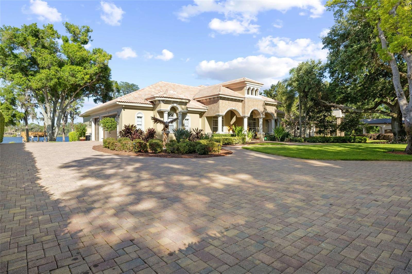 NORTHBRIDGE AT LAKE PRETTY - Residential