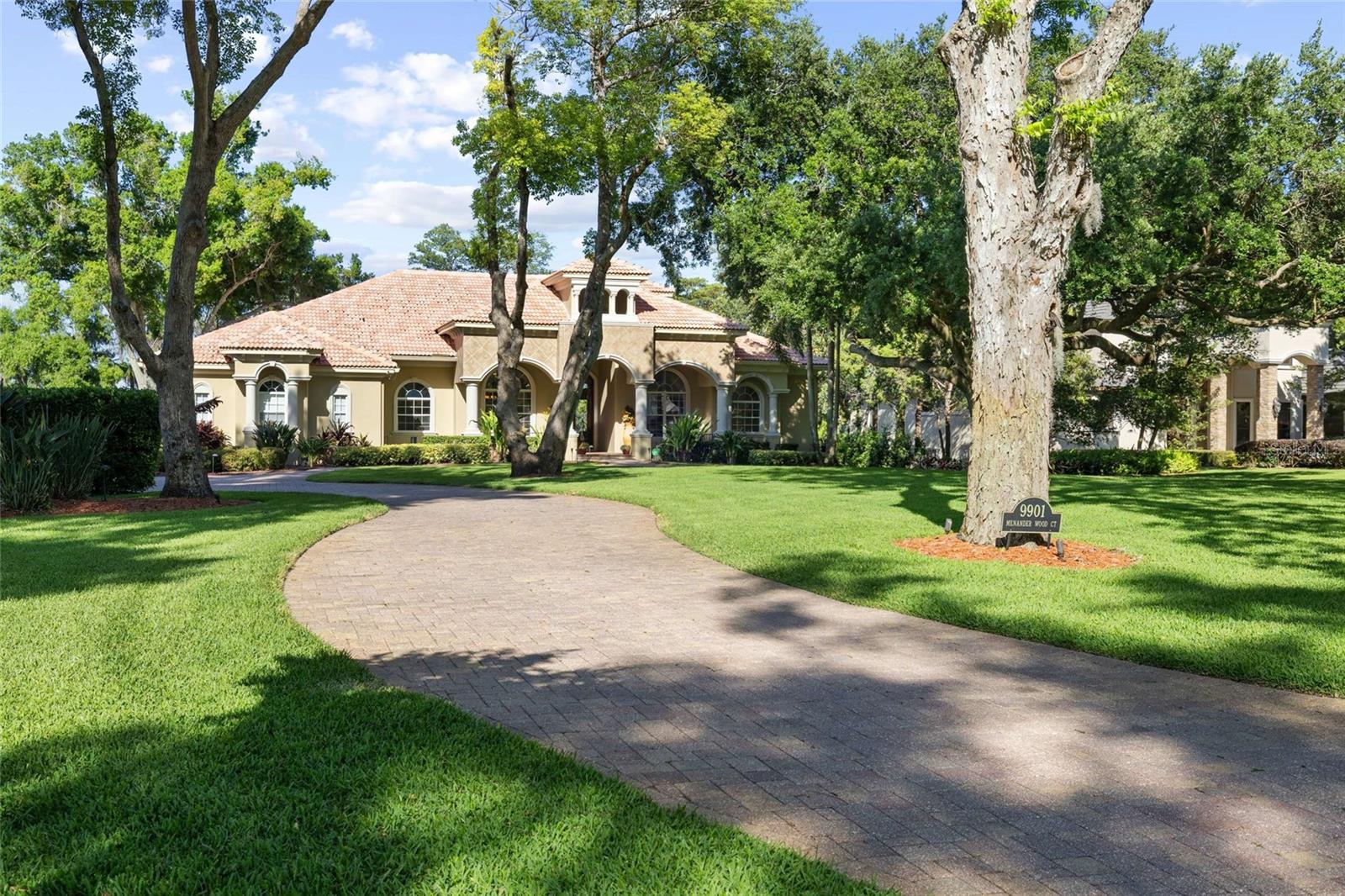 9901 MENANDER WOOD COURT