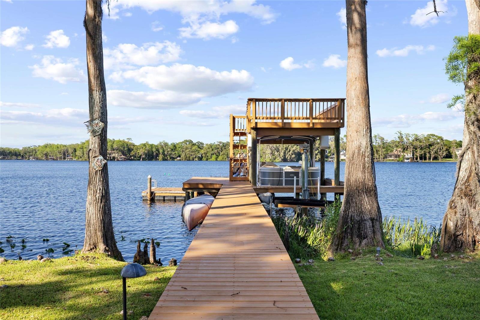 NORTHBRIDGE AT LAKE PRETTY - Residential