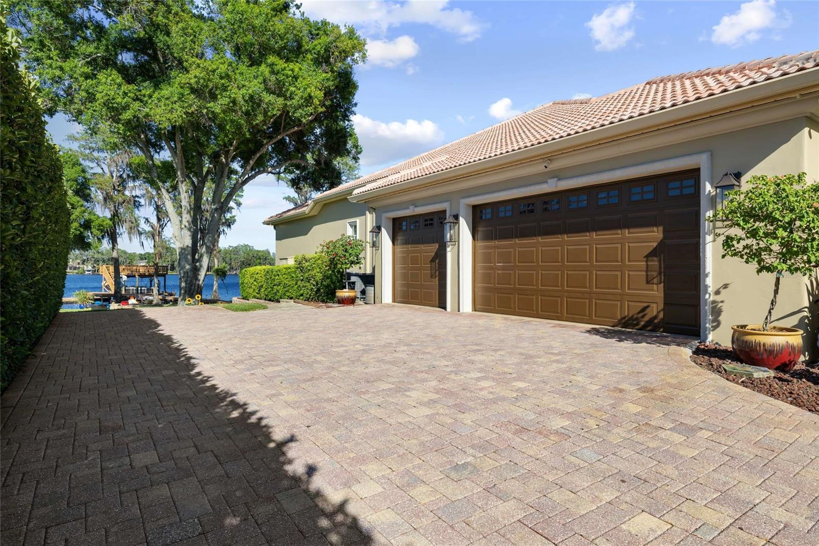 NORTHBRIDGE AT LAKE PRETTY - Residential