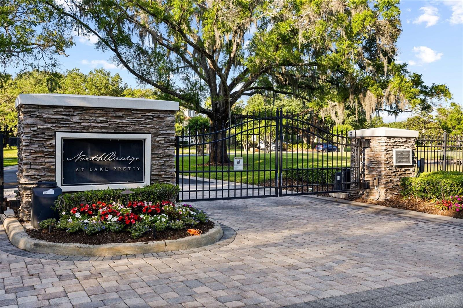 NORTHBRIDGE AT LAKE PRETTY - Residential