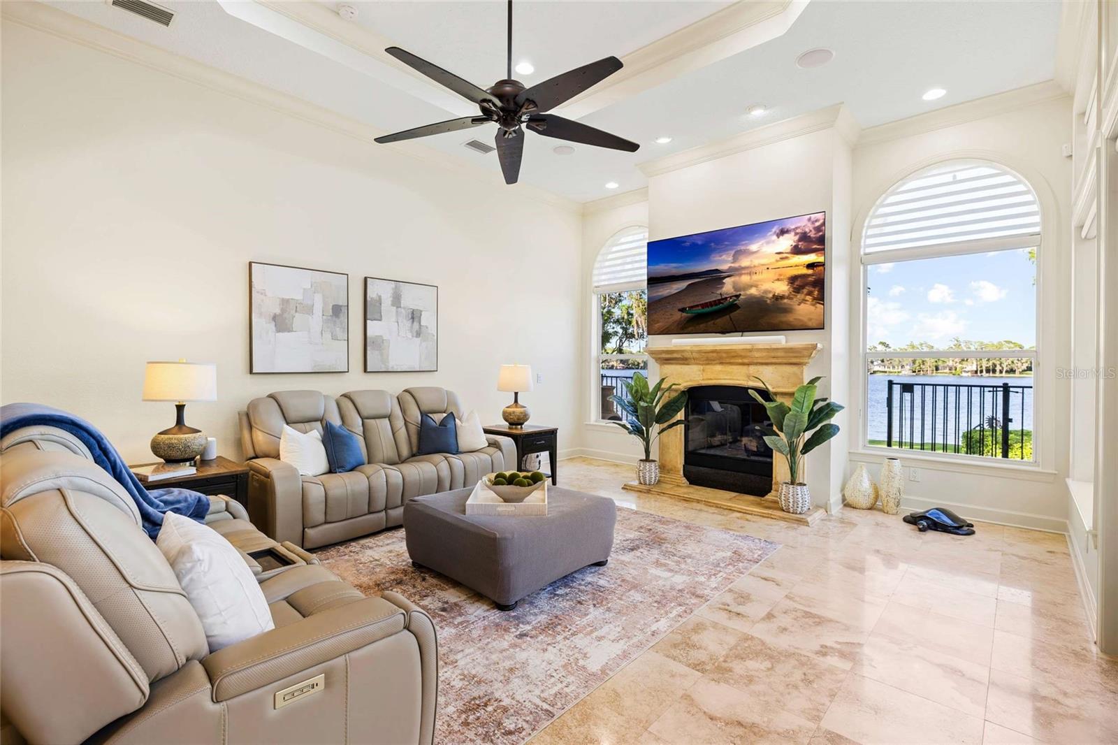 NORTHBRIDGE AT LAKE PRETTY - Residential