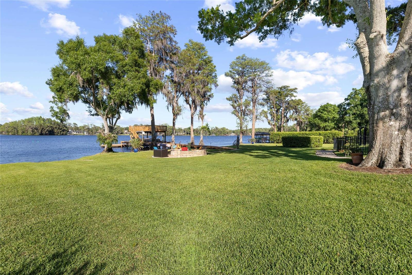 NORTHBRIDGE AT LAKE PRETTY - Residential