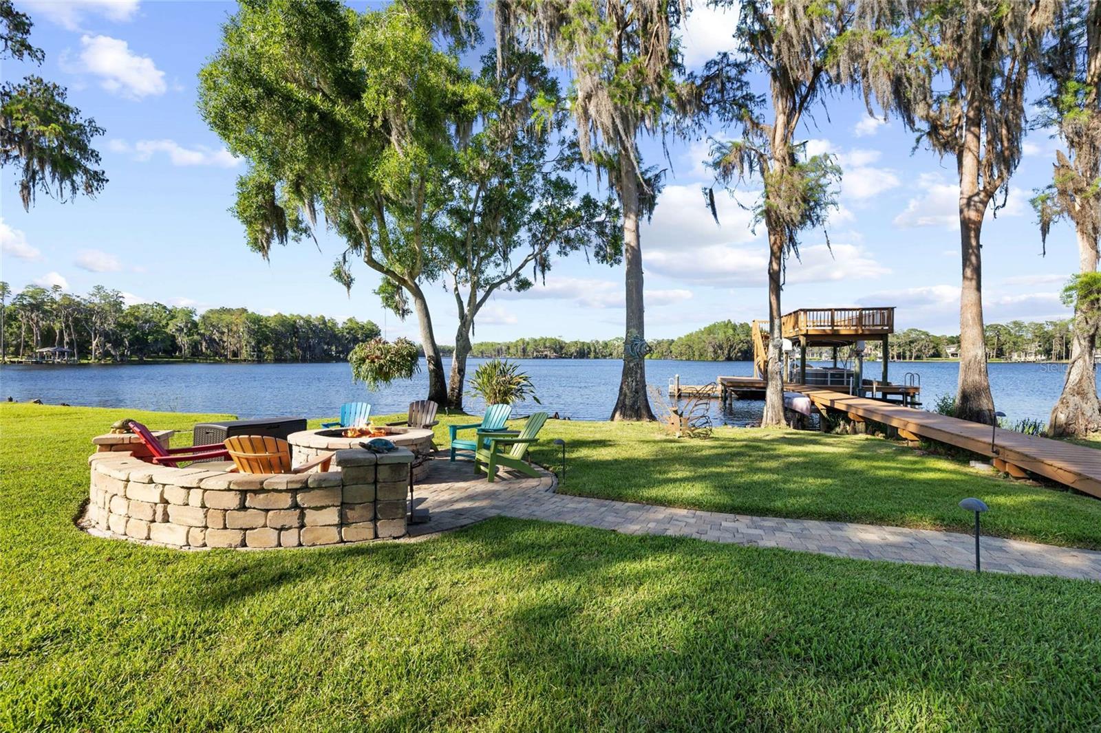 NORTHBRIDGE AT LAKE PRETTY - Residential
