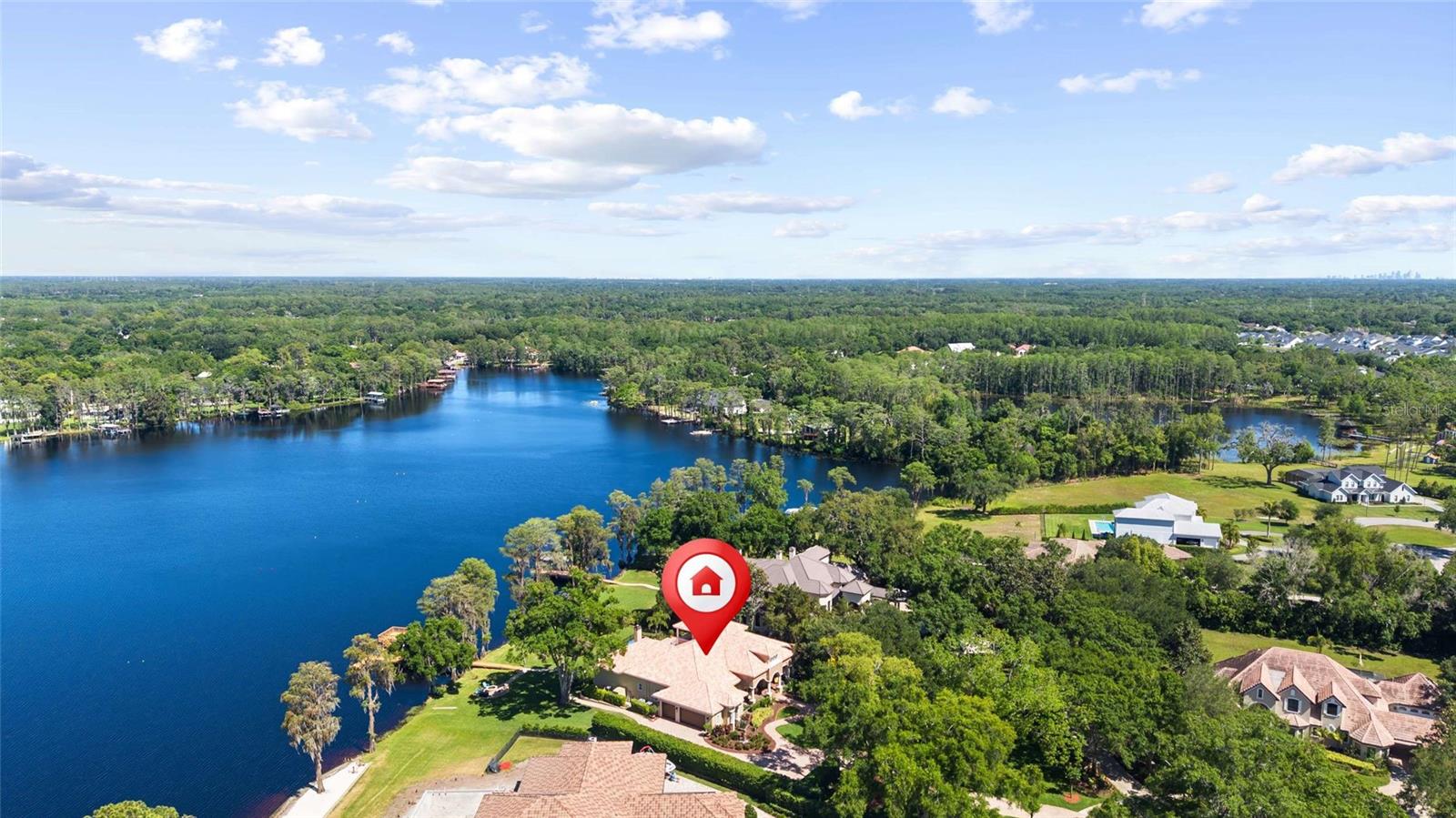 NORTHBRIDGE AT LAKE PRETTY - Residential
